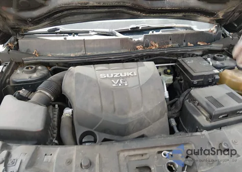 2007 Suzuki Xl7 Luxury from USA, damaged, VIN 2S3DB417476120062